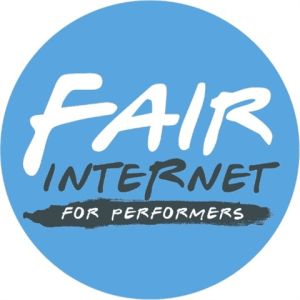 Llamada urgente a todos los músicos para colaborar en la campaña FAIR INTERNET - INTERNET JUSTO