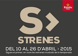 El Festival Strenes de Girona abre el período de inscripciones de propuestas artísticas para la edición de 2015