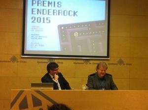 Girona tornarà a acollir els Premis Enderrock 
