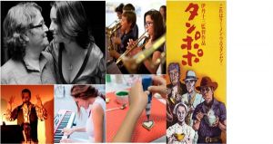 SABORASONS, primer cicle musical i gastronòmic d'Alella, sota els garrofers