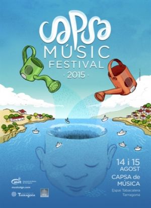 El CAPSA Músic FESTIVAL, cita obligada per Sant Magí