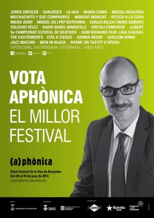 El Festival (a)phònica de Banyoles presenta els artistes que completen el cartell de l'onzena edició