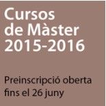 Inscripció oberta als masters de l'ESMUC
