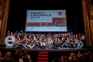 L'actuació de Toti Soler i Sílvia Pérez Cruz obre la gala dels XVII Premis Enderrock - Premis de la Música Catalana