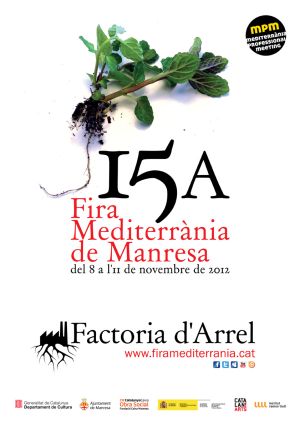 La Fira Mediterrània de Manresa tanca amb èxit la 15a edició tot i la crisi