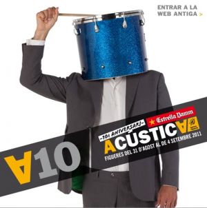 L'Acústica de Figueres celebra el desè aniversari
