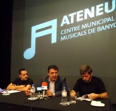 L'Ateneu de Banyoles presenta la programació fins al juliol