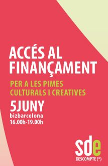 Accés al finançament per a les PIMES culturals i creatives