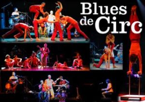 Blues de Circ: Una aposta per la música en directe i les arts escèniques en viu