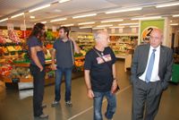 La Generalitat i la cadena de supermercats Bon Preu col·laboren per difondre i promoure la música catalana 