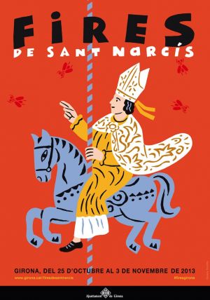 El martes 29 de octubre MUSICAT estará cerrado porque es fiesta local en Girona