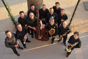 Pòrtic: 3r cicle de Música per a Cobla / Temporada 2010-2011