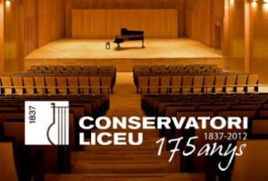 El Conservatori del Liceu celebra aquest dimarts el 175è aniversari