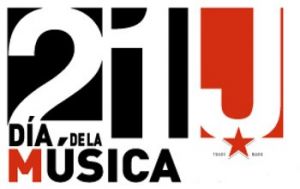 Vols tocar a Girona el dia de la música?