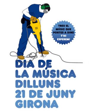 L'Ajuntament de Girona obre la convocatòria per tocar el Dia de la Música