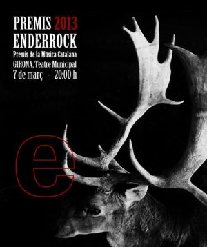 Els Amics de les Arts, Txarango, Cesc Freixas i Roger Mas amb la Cobla Sant Jordi són els grans triomfadors  dels Premis Enderrock 2013