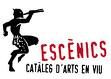 Inscripció al catàleg Escènics de la Diputació de Girona