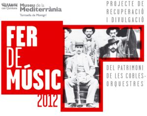 FER DE MÚSIC 2012
