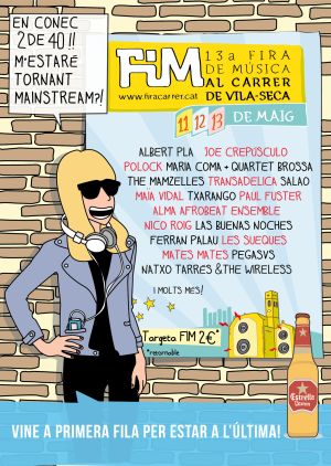 Últims dies per incriure's la FiM Vila-seca 2013