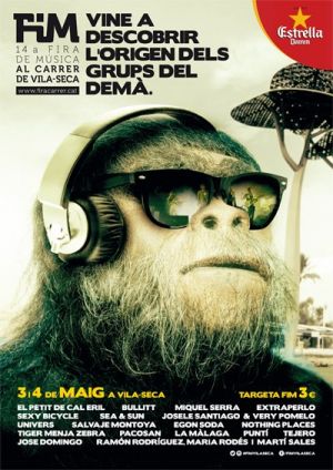 El 3 i 4 de maig torna la Fira de Música al Carrer de Vila-seca