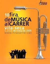 11a Fira de Música al Carrer de Vila-seca