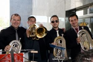 Segona Trobada de Fiscorns CdG-ESMUC