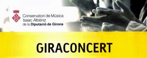 Uns 140 estudiants de música gironins s’inscriuen al V Giraconcert del Conservatori de Girona