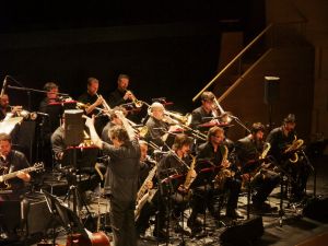 El Festival de Jazz de Girona enfila la recta final amb l'únic concert a l'estat espanyol de Ken Vandermark  & Havard Wiik