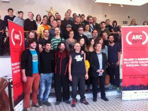Es presenta a Barcelona la 11 edició dels Premis ARC