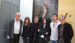 ISAVEL, el musical gironí
