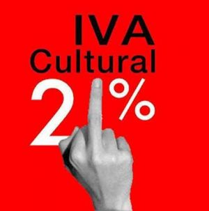 Taula rodona al voltant de l'IVA cultural