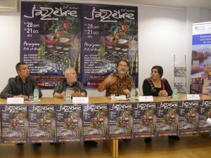 Es presenta a Girona el 24è Festival Jazzèbre