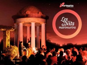 Últim cap de setmana del festival Les Nits de Marimurtra 
