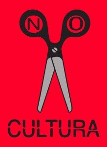 NO retalleu la cultura!
