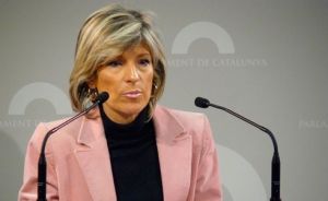 Pilar Pifarré, secretària general del Departament de Cultura
