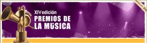 Obert el termini d'inscripció per participar en la XIV edició dels Premis de la Música