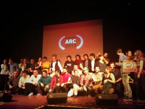 ARC lliura els premis a la indústria musical del directe