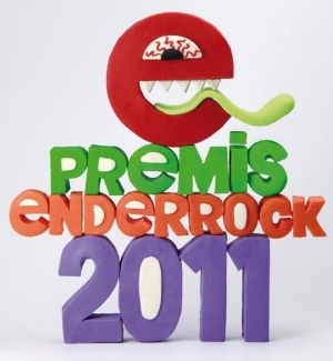 Premis Enderrock 2011