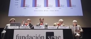 La Fundación SGAE presenta el Anuario SGAE 2013