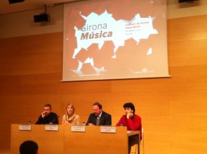 Se presenta la programación de la temporada de primavera del Auditori de Girona