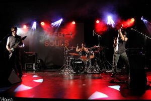 La banda olotina Red Souls guanya el 33è Concurs de Cançó de Salitja