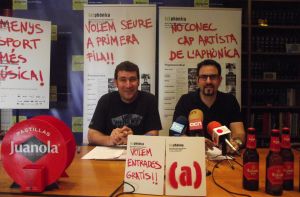 El Festival (a)phònica de Banyoles presenta el cartell complet