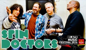 Black Music Weekend de luxe