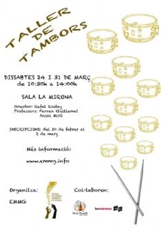 Taller de Tambors
