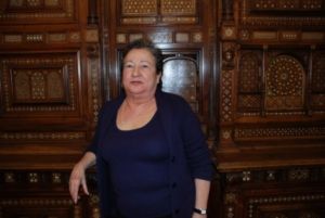 La directora de l'ICEC, Teresa Enrich, renuncia al càrrec