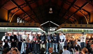 Sílvia Pérez Cruz premi Time-Out 2011 al millor creador