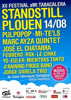 XII Festival AMT Tabacalera