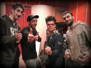 El grup gironí PulpoPop estrena la cançó 