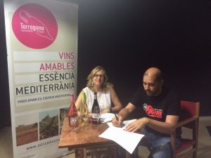 Conveni de col•laboració entre la DO Tarragona i l’Associació de Músics de Tarragona (aMt)