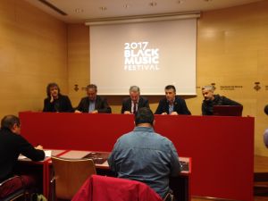 Es presenta la 16a edició del Black Music Festival